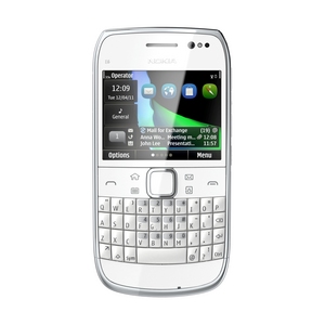 Nokia E6 White