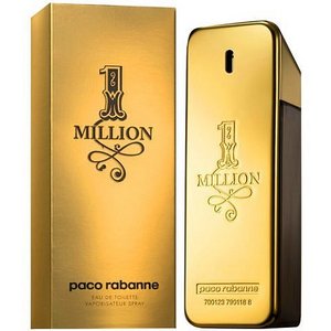 paco rabanne 1 million