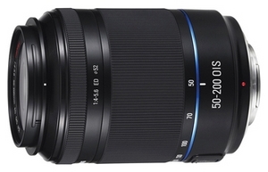 Samsung 50-200mm f/4-5.6 ED OIS II