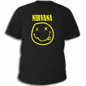 Футболка Nirvana