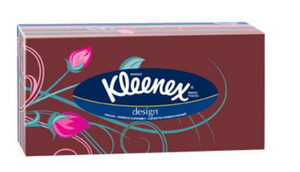 kleenex box бумажные платочки