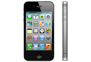 IPhone 4s 32Гб черный