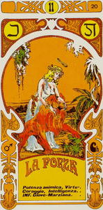 Enoil Gavat Tarot