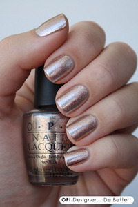 OPI "Designer... De Better!" (Muppets collection)