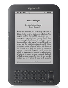 Kindle (any)