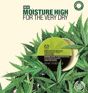 The Body Shop HEMP