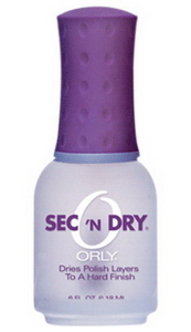 Orly — Sec’n’Dry