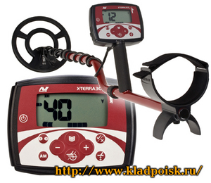 Металлоискатель Minelab X-TERRA 305