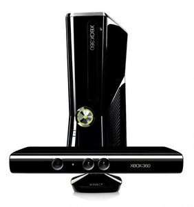 X-box + kinect