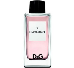 D&G 3 L`imperatrice