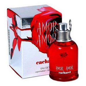 Духи cacharel amor amor