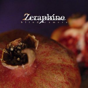 DVD Zeraphine 'Blind Camera' [CD+DVD]