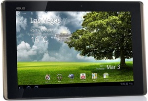 Asus Eee Pad Transformer или iPad 2