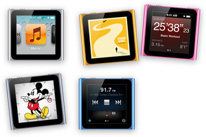 iPod Nano 16Gb