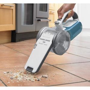 Pivot Vac™ 18V Cordless Pivoting Hand Vac