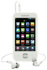 Samsung YP-G50E 16GB