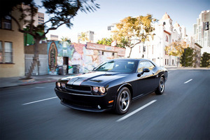 dodge challenger