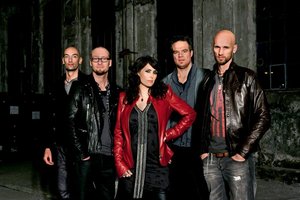 Концерт Within Temptation