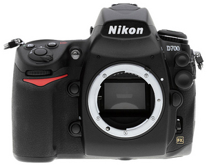 Фотоаппарат Nikon D700 Body