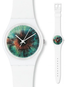 Часы SWATCH AQUASCAPE (SWATCH & ART COLLECTION) Rankin