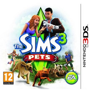 The Sims 3 Питомцы