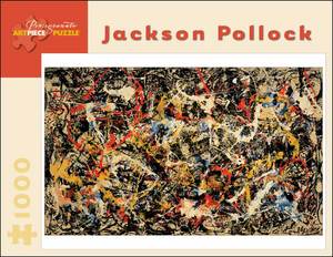 jackson pollock jigsaw puzzle