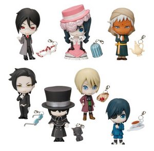 Kuroshitsuji figures