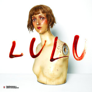 CD Metallica & Lou Reed “Lulu” (2011)