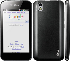 LG Optimus Black