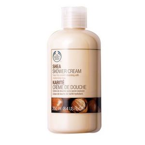 Shea Shower Cream