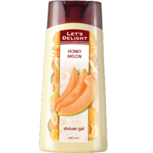 Honey Melon body milk