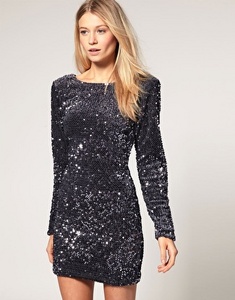 Dress Sequins