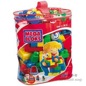 детский конструктор Megabloks