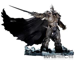 WOW: The Lich King Arthas Menethil