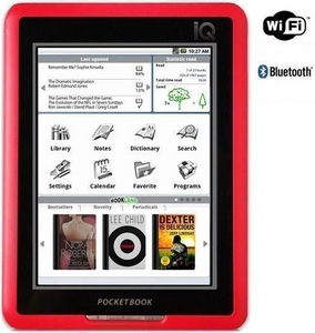 Электронная книга Pocketbook IQ 701