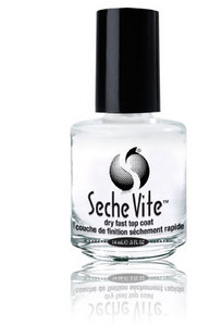 Seche Vite Dry Fast top coat