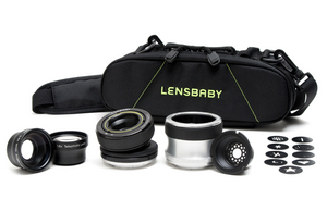 Lensbaby Portrait Kit for Canon