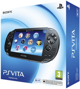 Sony PS Vita