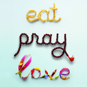 "eat pray love" Elizabeth Gilbert