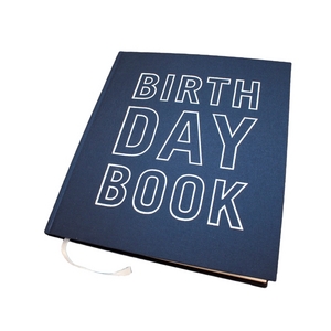 Birthday Book