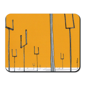 origin of symmetry mouse pad