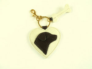 Cariad Key Ring