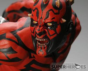 Star Wars — Darth Maul Ukiyo-e Style ArtFX Statue