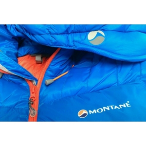 Куртка пуховая Montane