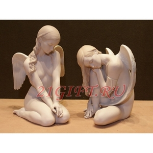 Статуэтка Красивый ангел Lladro 01018235