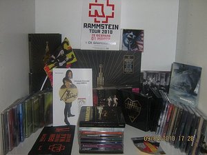 Rammstein,  абсолютно всё