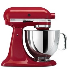 KitchenAid Mixer (Red)