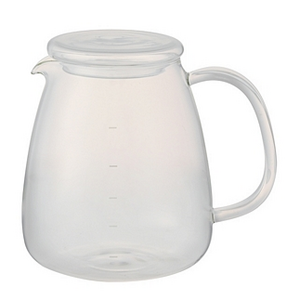 MUJI Heatproof Glass T-Pot 1000ml