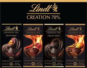 Lindt шоколад