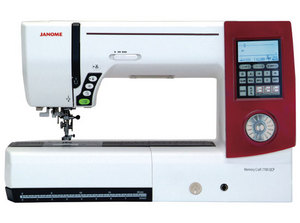 Janome 7700